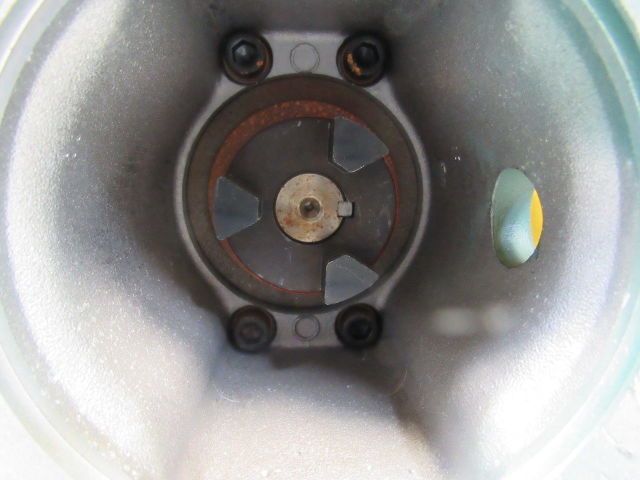 Dodge 26A15L14 15:1 Ratio 1750RPM 3.62Hp Input 117RPM LH Output Gearbox