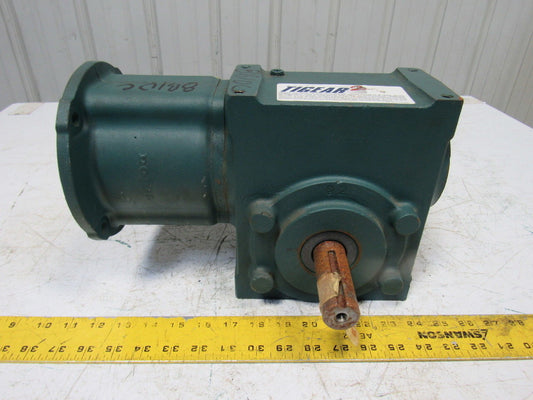 Dodge 26A10R14 10:1 Ratio 1750RPM 4.83Hp Input 175 RH Output Gear Reducer