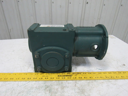 Dodge 26A10R14 10:1 Ratio 1750RPM 4.83Hp Input 175 RH Output Gear Reducer