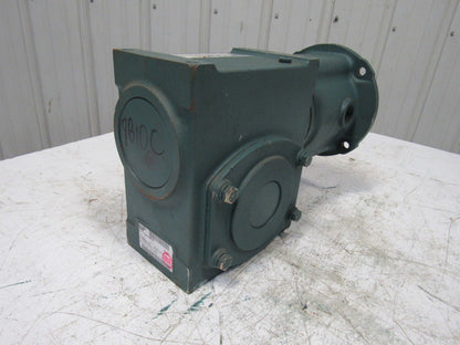Dodge 26A10R14 10:1 Ratio 1750RPM 4.83Hp Input 175 RH Output Gear Reducer