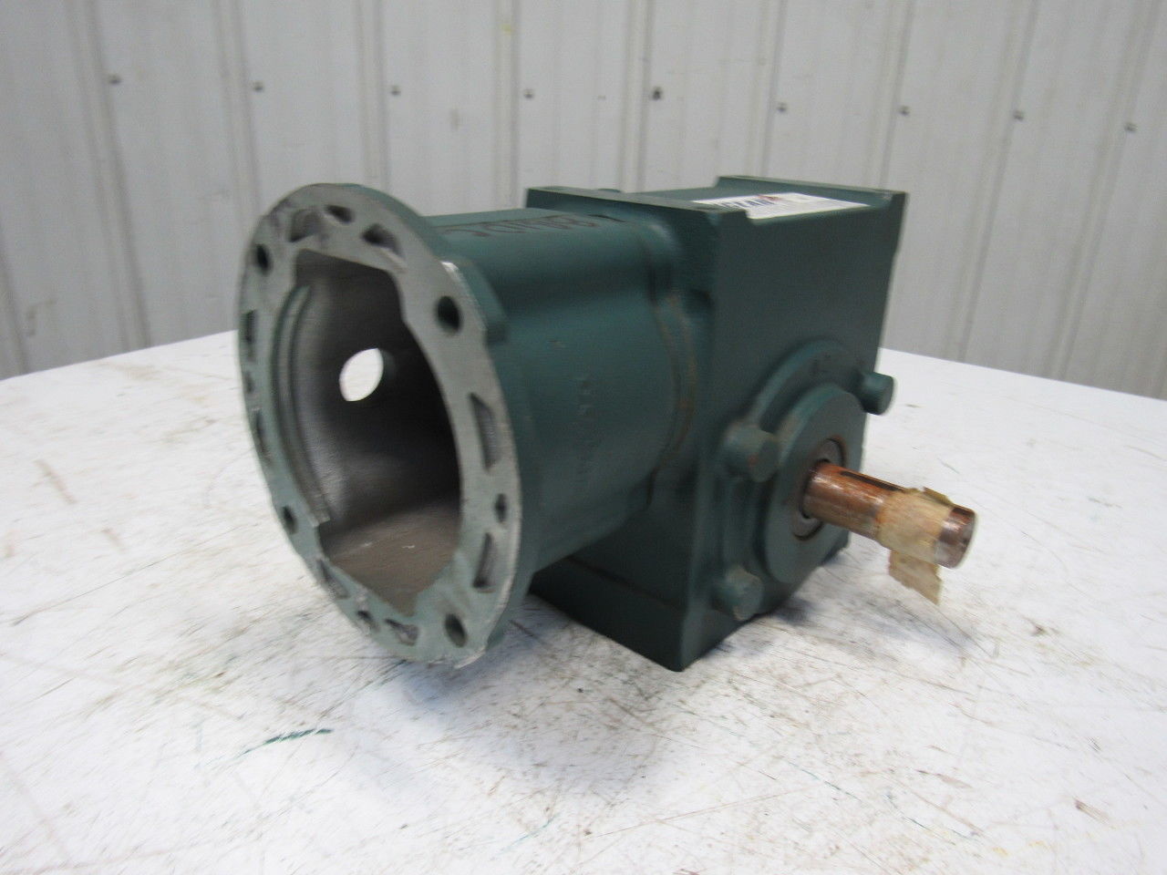 Dodge 26A10R14 10:1 Ratio 1750RPM 4.83Hp Input 175 RH Output Gear Reducer