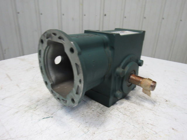 Dodge 26A10R14 10:1 Ratio 1750RPM 4.83Hp Input 175 RH Output Gear Reducer