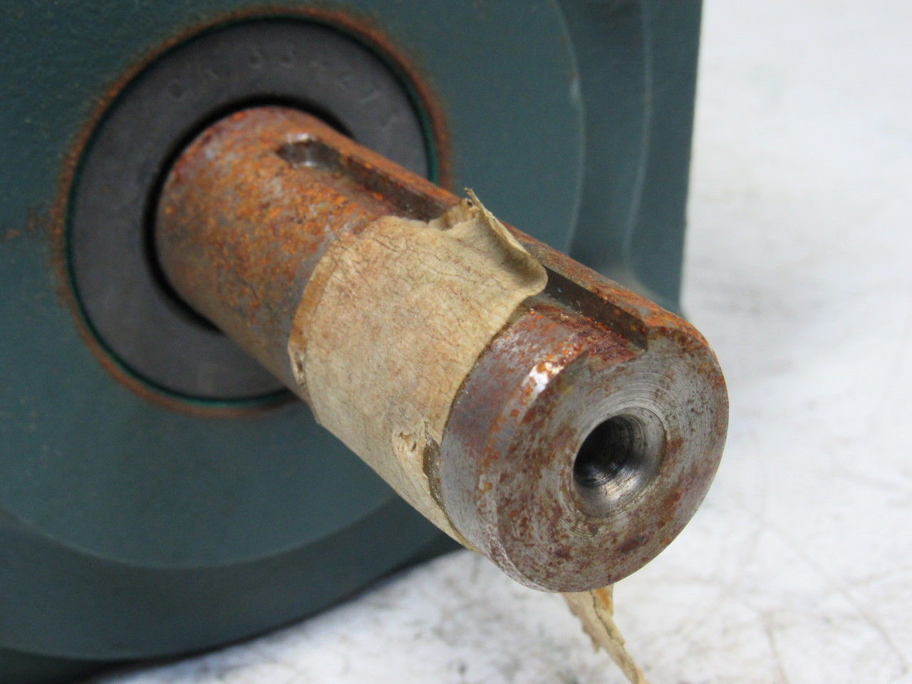 Dodge 26A10R14 10:1 Ratio 1750RPM 4.83Hp Input 175 RH Output Gear Reducer