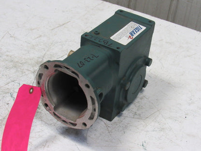 Dodge 26A15L14 Tigear 2 15:1 Ratio 1750RPM 3.62Hp Input 117RPM LH Output Gearbox