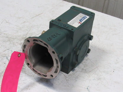 Dodge 26A15L14 Tigear 2 15:1 Ratio 1750RPM 3.62Hp Input 117RPM LH Output Gearbox
