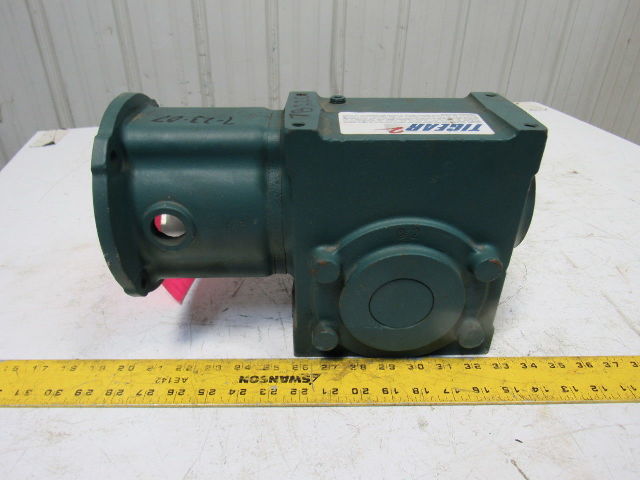 Dodge 26A15L14 Tigear 2 15:1 Ratio 1750RPM 3.62Hp Input 117RPM LH Output Gearbox