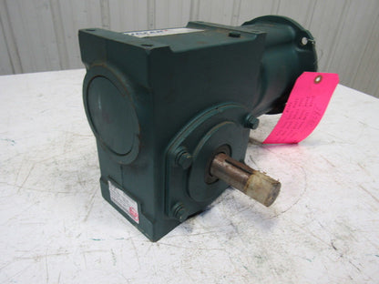 Dodge 26A15L14 Tigear 2 15:1 Ratio 1750RPM 3.62Hp Input 117RPM LH Output Gearbox