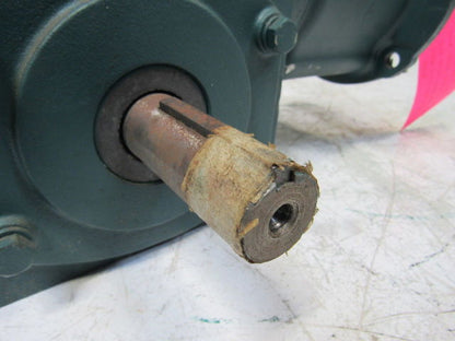 Dodge 26A15L14 Tigear 2 15:1 Ratio 1750RPM 3.62Hp Input 117RPM LH Output Gearbox
