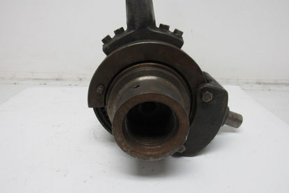 Foster Size 412 6-1/2" Wrenchless 3 Jaw Chuck 2"-6 Threaded Nose