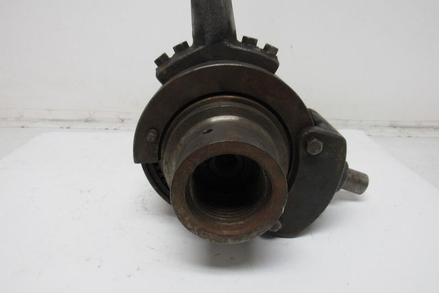 Foster Size 412 6-1/2" Wrenchless 3 Jaw Chuck 2"-6 Threaded Nose