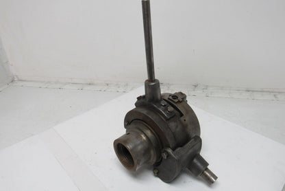 Foster Size 412 6-1/2" Wrenchless 3 Jaw Chuck 2"-6 Threaded Nose