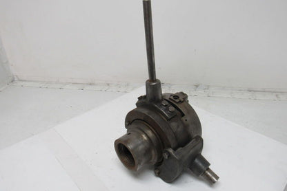 Foster Size 412 6-1/2" Wrenchless 3 Jaw Chuck 2"-6 Threaded Nose