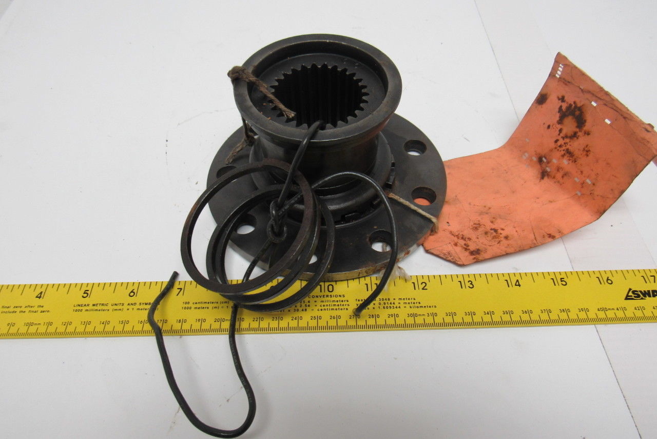 Niagara Q7355 1E33 Clutch Wheel Plate Spring Assembly 26T Spline Gear Bore