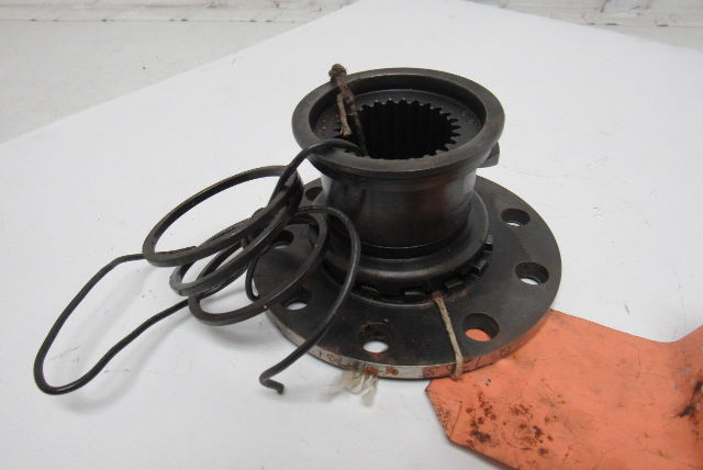 Niagara Q7355 1E33 Clutch Wheel Plate Spring Assembly 26T Spline Gear Bore