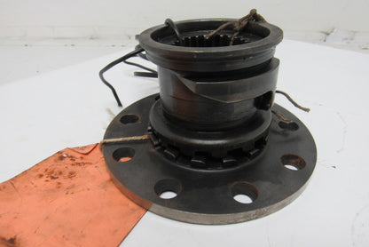 Niagara Q7355 1E33 Clutch Wheel Plate Spring Assembly 26T Spline Gear Bore