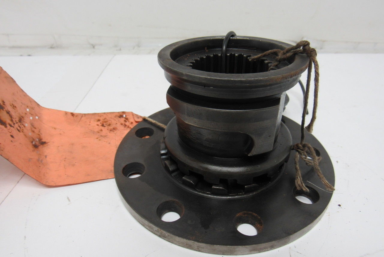Niagara Q7355 1E33 Clutch Wheel Plate Spring Assembly 26T Spline Gear Bore