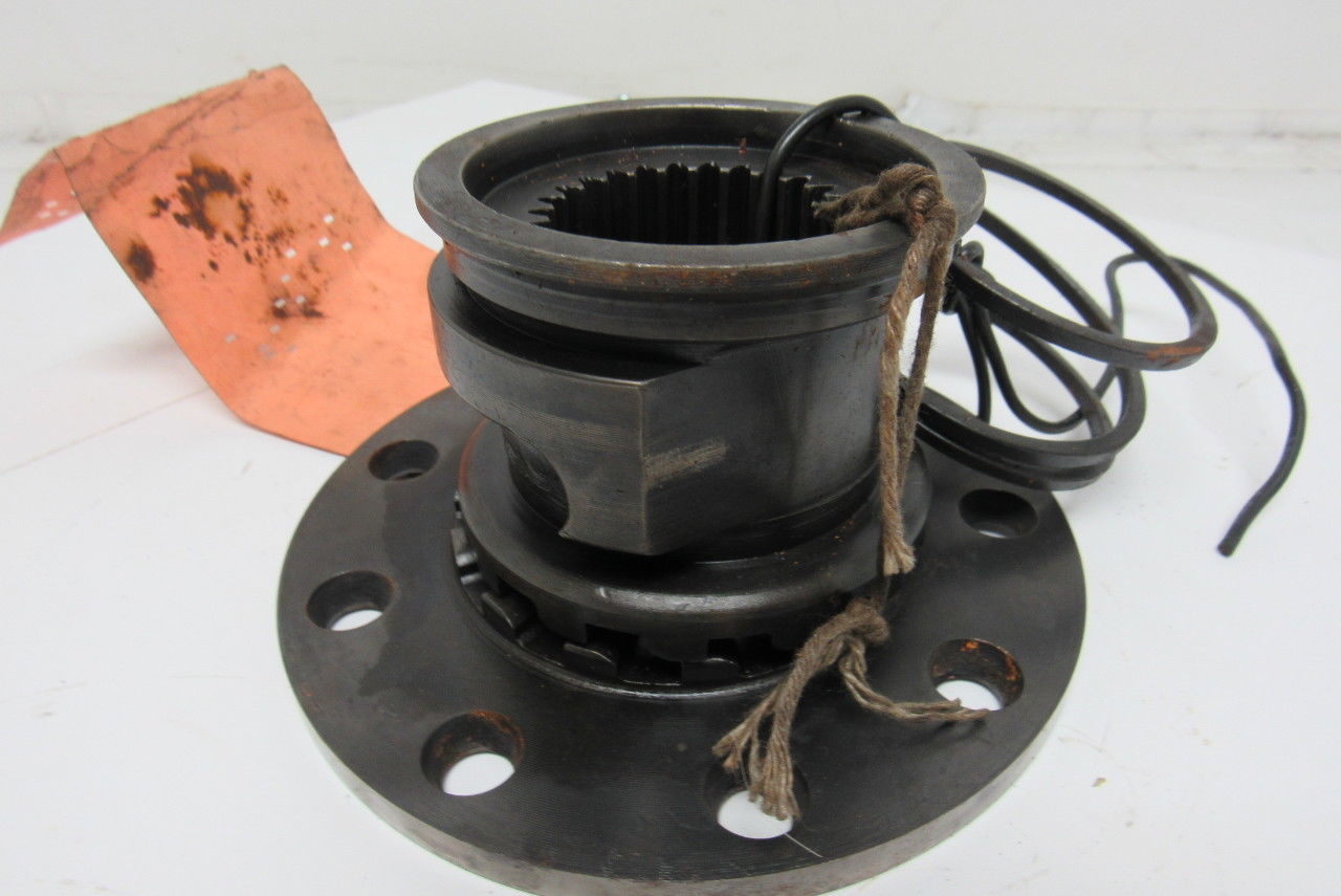 Niagara Q7355 1E33 Clutch Wheel Plate Spring Assembly 26T Spline Gear Bore