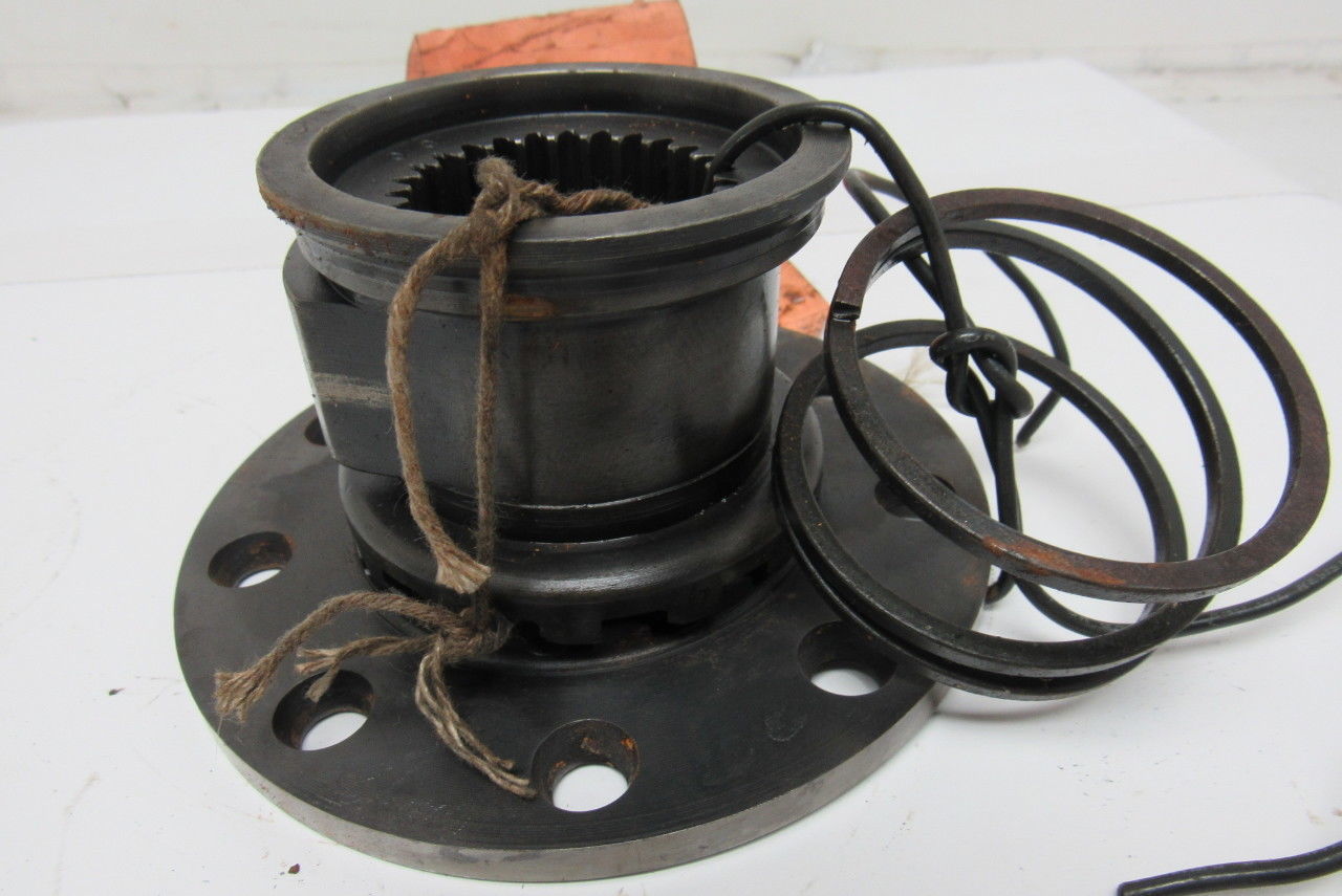 Niagara Q7355 1E33 Clutch Wheel Plate Spring Assembly 26T Spline Gear Bore