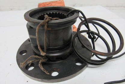 Niagara Q7355 1E33 Clutch Wheel Plate Spring Assembly 26T Spline Gear Bore