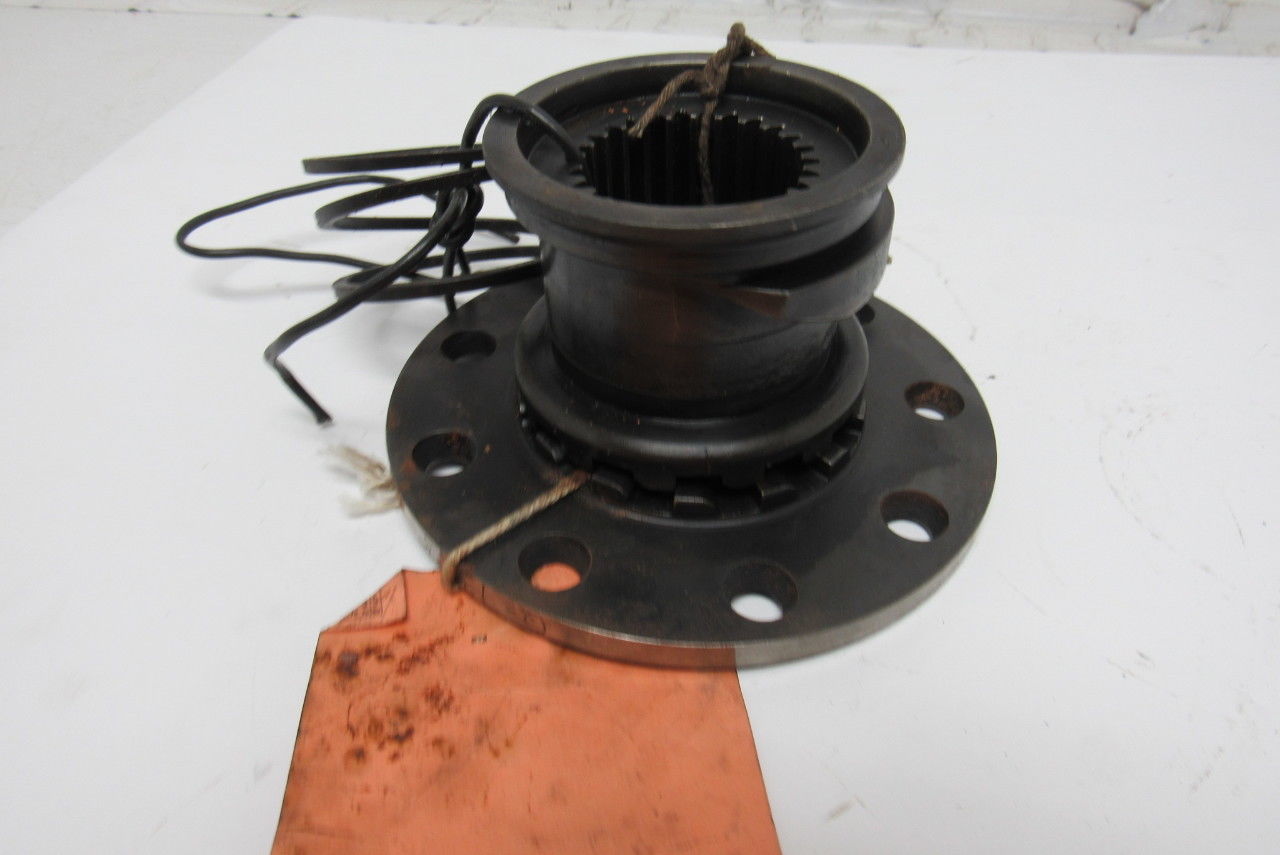 Niagara Q7355 1E33 Clutch Wheel Plate Spring Assembly 26T Spline Gear Bore