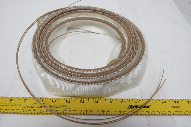 Flexco GSL1015 Alligator Spirallace Polyester Conveyor Belt Webbing FDA 10'