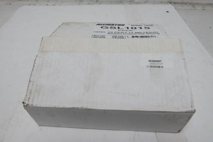 Flexco GSL1015 Alligator Spirallace Polyester Conveyor Belt Webbing FDA 10'
