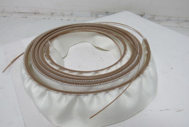 Flexco GSL1015 Alligator Spirallace Polyester Conveyor Belt Webbing FDA 10'