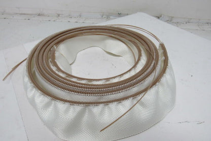 Flexco GSL1015 Alligator Spirallace Polyester Conveyor Belt Webbing FDA 10'