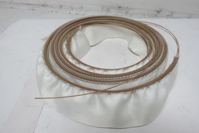 Flexco GSL1015 Alligator Spirallace Polyester Conveyor Belt Webbing FDA 10'