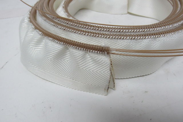 Flexco GSL1015 Alligator Spirallace Polyester Conveyor Belt Webbing FDA 10'