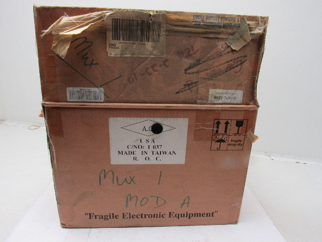 Accu-Sort BoxPC-129M Rev. (S/C/A) 01:04:00 Scanner Range Decoder Module