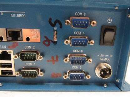 Accu-Sort BoxPC-129M Rev. (S/C/A) 01:04:00 Scanner Range Decoder Module