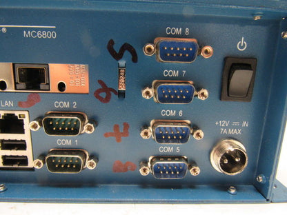 Accu-Sort BoxPC-129M Rev. (S/C/A) 01:04:00 Scanner Range Decoder Module