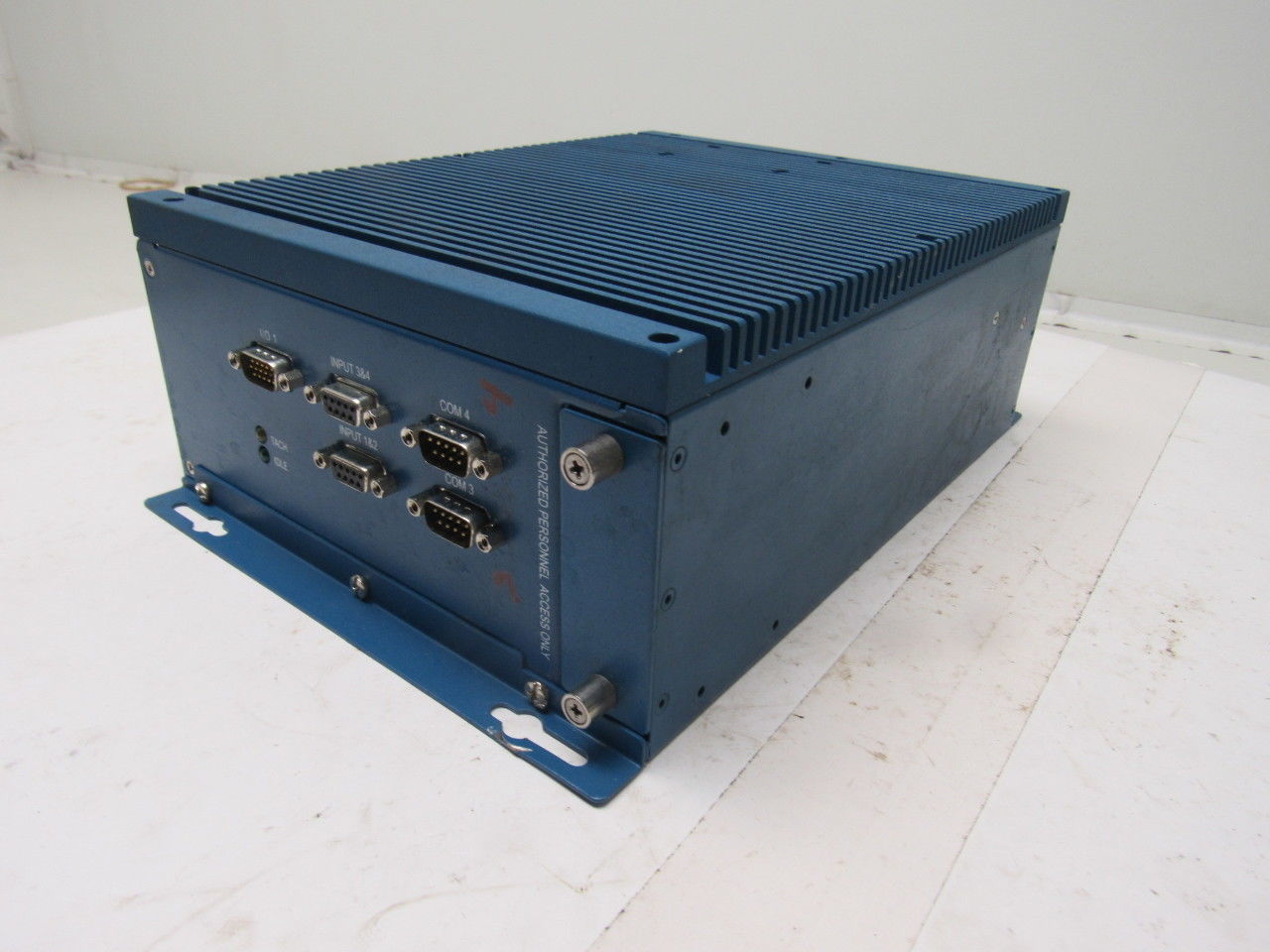 Accu-Sort BoxPC-129M Rev. (S/C/A) 01:04:00 Scanner Range Decoder Module