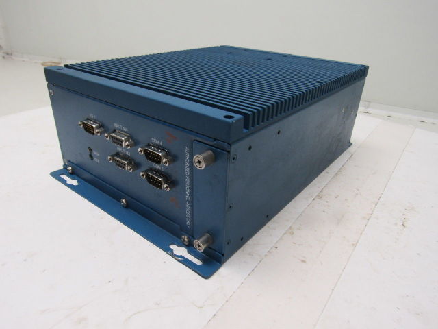 Accu-Sort BoxPC-129M Rev. (S/C/A) 01:04:00 Scanner Range Decoder Module