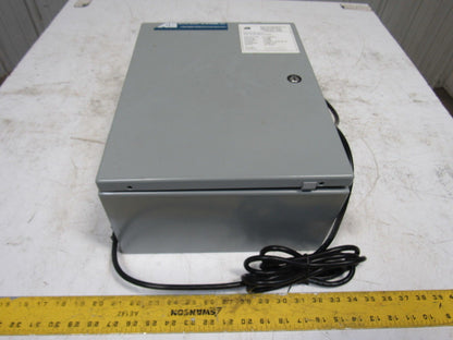 Accu-Sort 0111255001 120V 1Ph 60Hz Barcode Remote I/O Panel Verification System