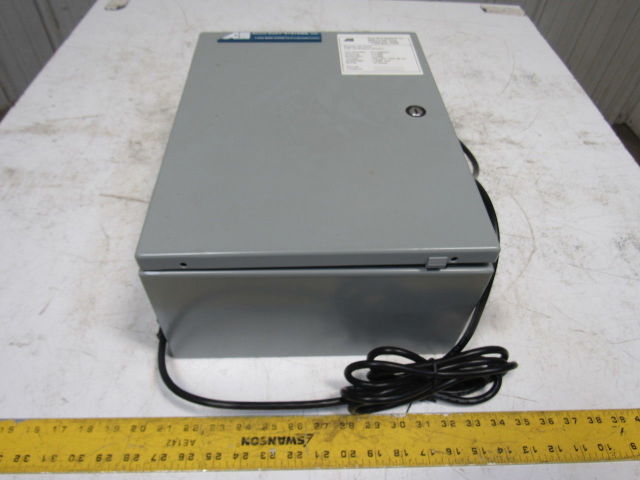 Accu-Sort 0111255001 120V 1Ph 60Hz Barcode Remote I/O Panel Verification System