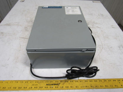 Accu-Sort 0111255001 120V 1Ph 60Hz Barcode Remote I/O Panel Verification System