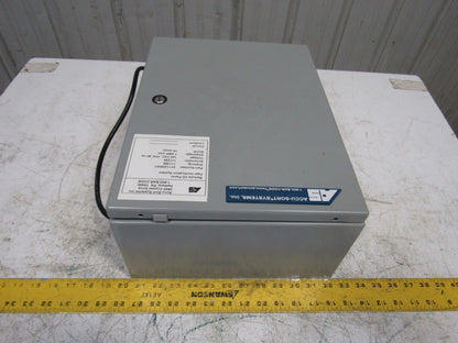 Accu-Sort 0111255001 120V 1Ph 60Hz Barcode Remote I/O Panel Verification System
