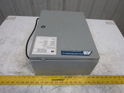 Accu-Sort 0111255001 120V 1Ph 60Hz Barcode Remote I/O Panel Verification System