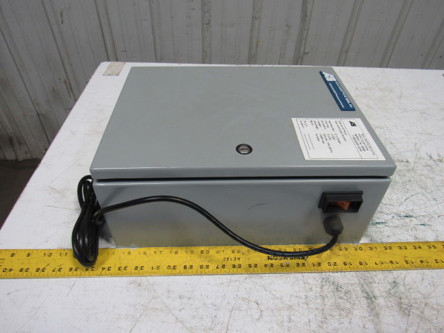 Accu-Sort 0111255001 120V 1Ph 60Hz Barcode Remote I/O Panel Verification System