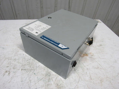 Accu-Sort 0111255001 120V 1Ph 60Hz Barcode Remote I/O Panel Verification System