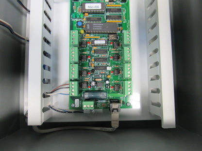 Accu-Sort 0111255001 120V 1Ph 60Hz Barcode Remote I/O Panel Verification System