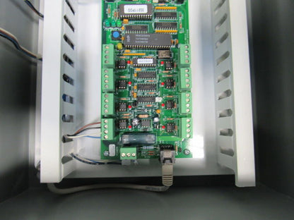 Accu-Sort 0111255001 120V 1Ph 60Hz Barcode Remote I/O Panel Verification System