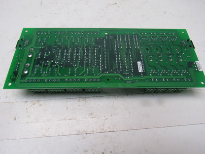 Accu-Sort 100009306 Rev F2 Barcode Remote I/O Panel Verification System PC Board