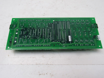 Accu-Sort 100009306 Rev F2 Barcode Remote I/O Panel Verification System PC Board