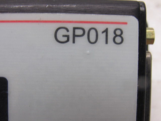 Accu-Sort GP018 Remote Display Panel & Mounting Hardware Kit