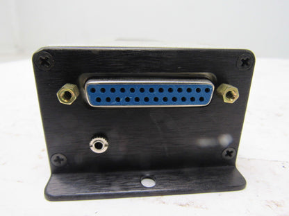 Accu-Sort GP018 Remote Display Panel & Mounting Hardware Kit