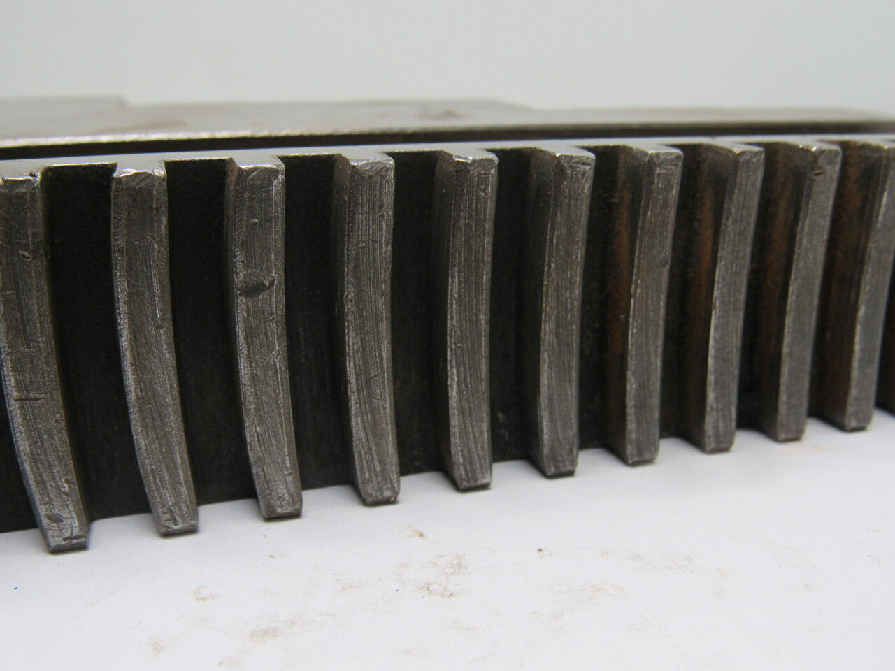 574 Self Centering Spiral Chuck Jaws Hardened 3" x 5-1/2" x 1-1/4" Lot Of 3