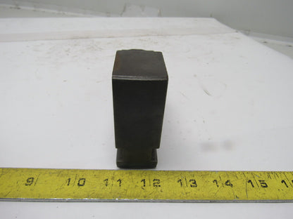 574 Self Centering Spiral Chuck Jaws Hardened 3" x 5-1/2" x 1-1/4" Lot Of 3